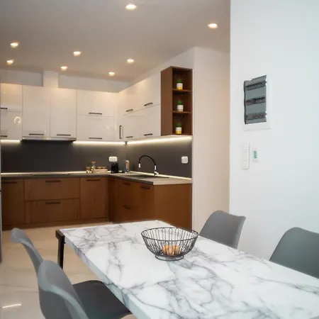 Apartamento Mountain Vista Kalabáka