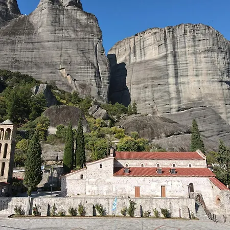 Apartamento Mountain Vista Kalabáka