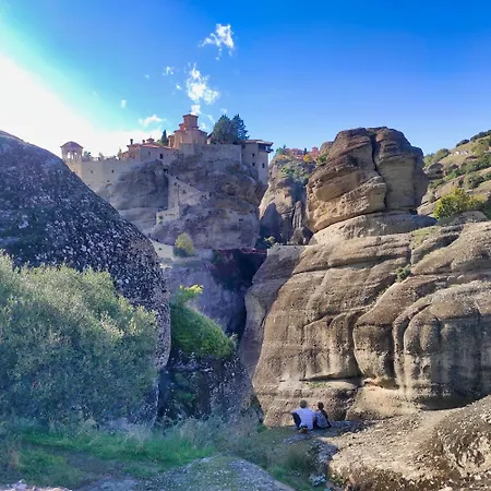 Mountain Vista Kalabáka