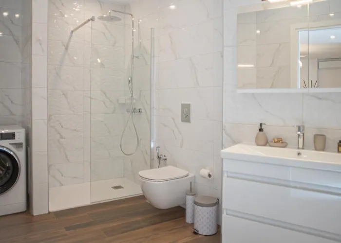 Mountain Vista Appartement *