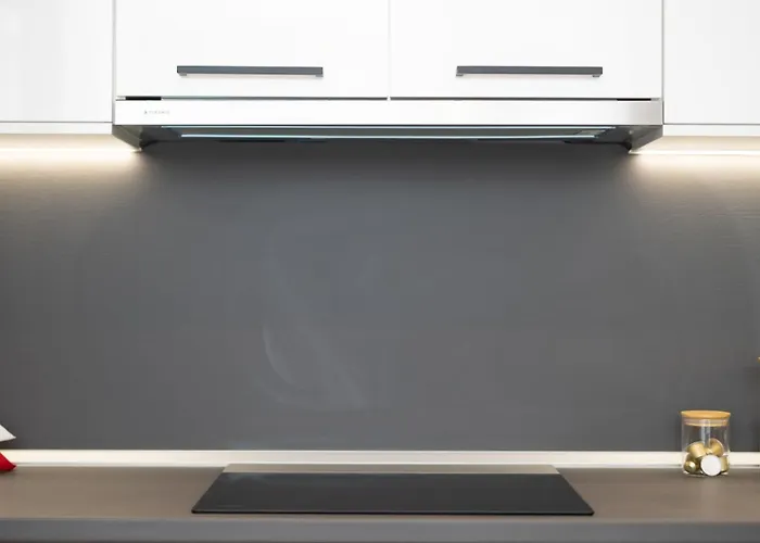 Mountain Vista Appartement *