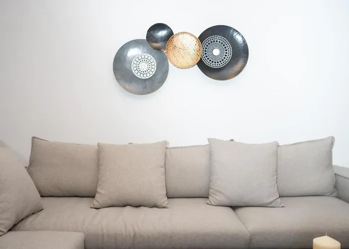 Mountain Vista Appartement Kalampáka