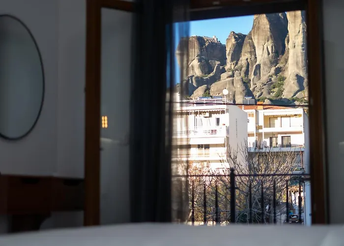 Mountain Vista * Kalampáka