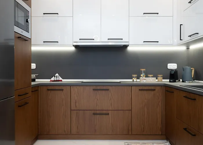 Appartement Mountain Vista Kalampáka