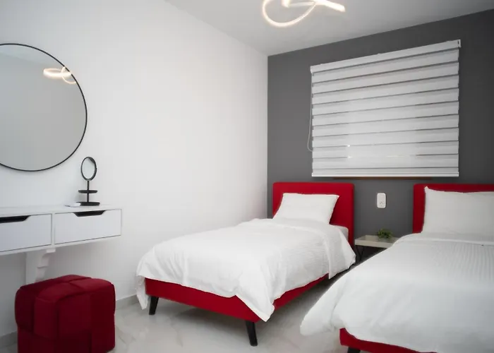 Mountain Vista Appartement *