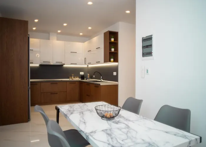 Appartement Mountain Vista Kalampáka