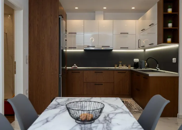 Mountain Vista Appartement