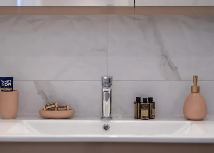 Mountain Vista Appartement Kalampáka