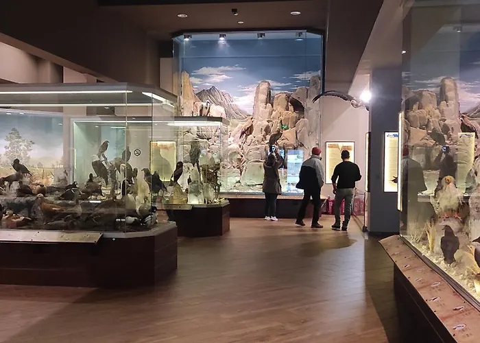 Appartement Mountain Vista Kalampáka