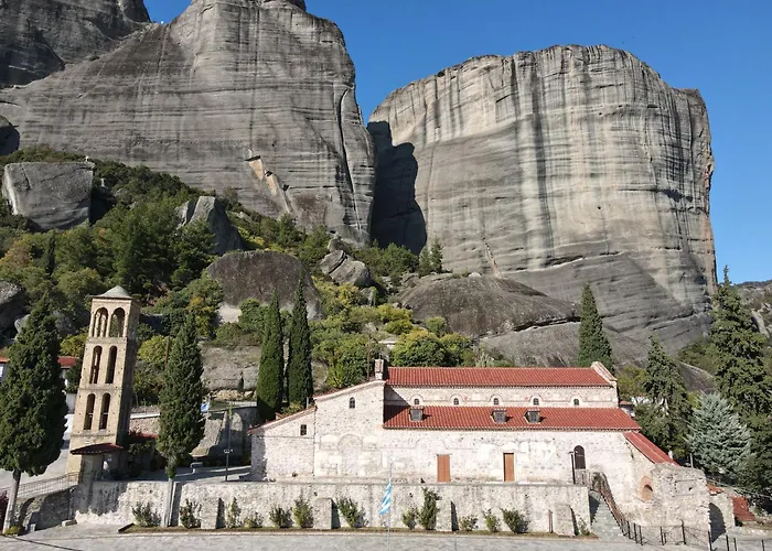 Appartement Mountain Vista Kalampáka