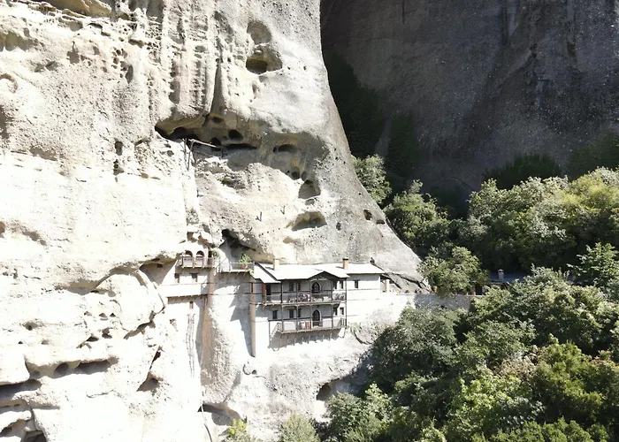 Appartement Mountain Vista Kalampáka