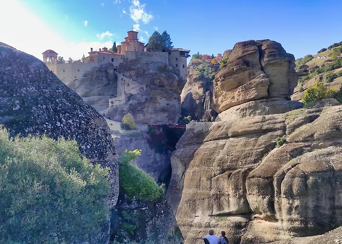 Mountain Vista Kalampáka