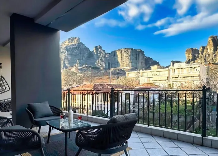 Mountain Vista Appartement